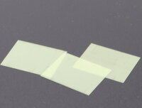 E1641 Fleischmann H0 564752 Ersatzteil 3x Isolierplatte