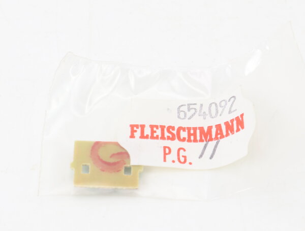 E1641 Fleischmann H0 N 654092 Ersatzteil 1x LEITERPL.F.STEUERWG.H0+N