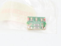 E1641 Fleischmann H0 N 654092 Ersatzteil 1x LEITERPL.F.STEUERWG.H0+N