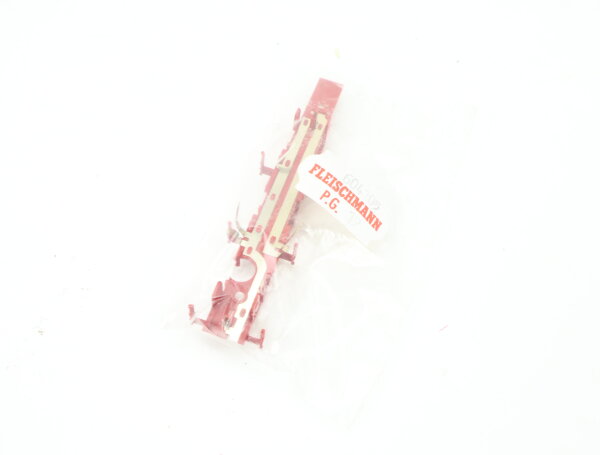 E1641 Fleischmann H0 604105 Ersatzteil 1x Abdeckplatte unt. m. Radkontakt BR03