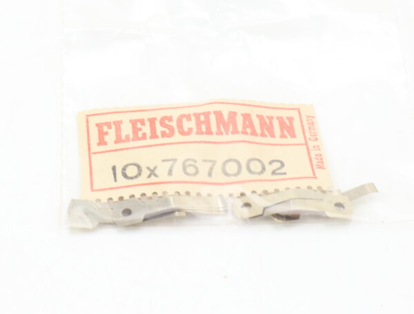 E1641 Fleischmann N 767002 Ersatzteil 10x Andruckfeder f. Vorlaufgestell