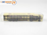 Wiking H0 Modellauto Werbemodell LKW Scania "Warsteiner Spedition MERK" 1:87 E73