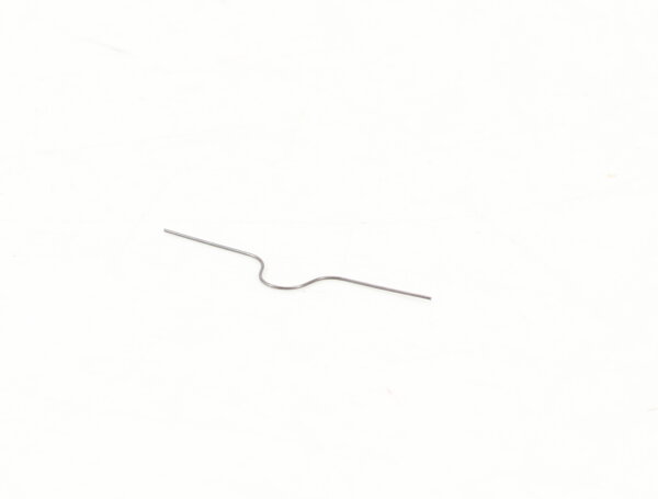 E1641 Fleischmann H0 764330 Ersatzteil 1x Andruckfeder L=16!8 R=1!5 mm