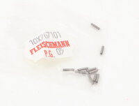 E1641 Fleischmann N 767101 Ersatzteil 10x Zugfeder...