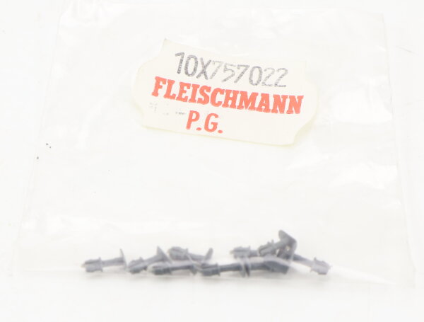 E1641 Fleischmann N 757022 Ersatzteil 10x STECKPUFFER F.7361