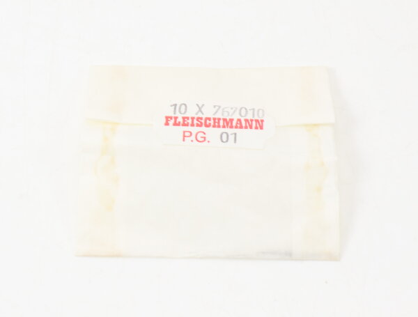 E1641 Fleischmann N 767010 Ersatzteil 10x Richtfeder 0,12 x 14 mm