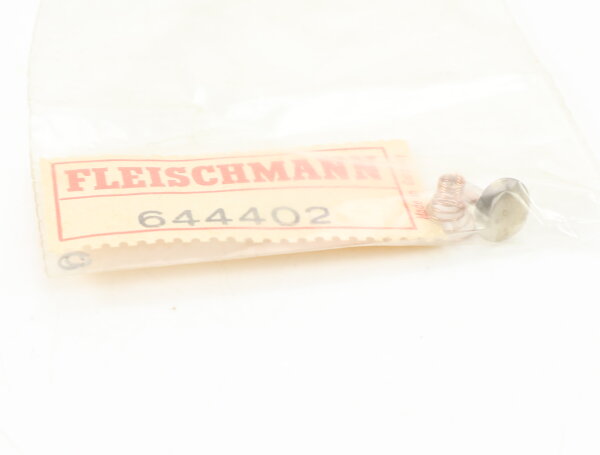 E1641 Fleischmann H0 644402 Ersatzteil 1x Kontaktpilzgarnitur L=10 mm