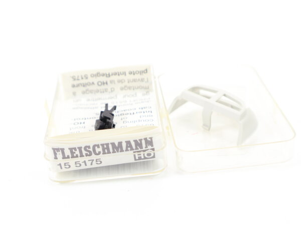 E1641 Fleischmann H0 155175 Ersatzteil 1x AUSTAUSCHFRONTSCHUERZE F. 5175