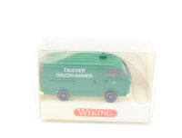 Wiking H0 104 17 27 Modellauto Transporter Polizei...