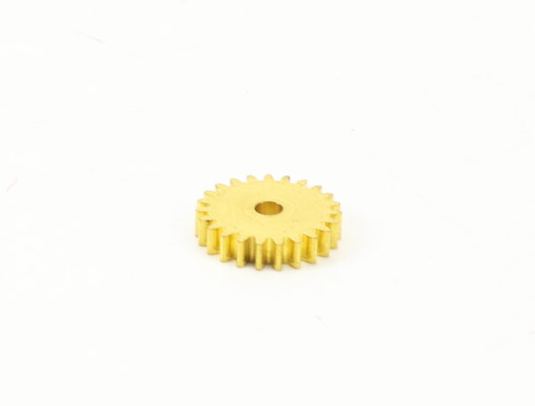 E1641 Fleischmann H0 564155 Ersatzteil 1x ZAHNRAD Z!23 MS F.4086/87