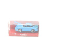 Herpa H0 021890 Modellauto PKW Porsche 911 Turbo...