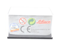 Schuco Modellauto PKW Mercedes-Benz 500 SL Cabrio schwarz...