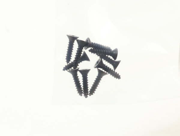 E1641 Fleischmann H0 712509 Ersatzteil 10x SK-Schraube ST2!2x9!5 mm