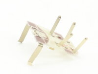 E1641 Fleischmann H0 600103 Ersatzteil 1x Platine + Radkontakte Tender