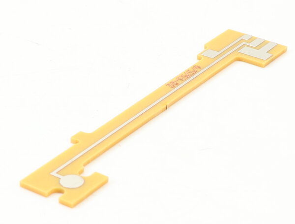 E1641 Fleischmann H0 654100 Ersatzteil 1x SCHALTPL.RECHTS F.TENDER