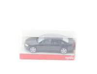 Herpa H0 Modellauto PKW Audi A8 D3 Schwarz 1:87