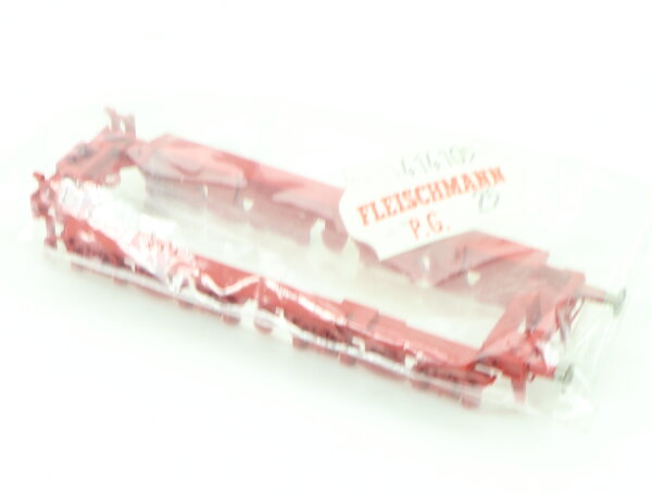 E1641 Fleischmann H0 414105 Ersatzteil 1x Tenderrahmen für 4105