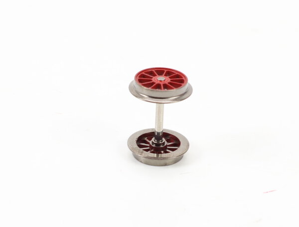 E1641 Fleischmann H0 534053 Ersatzteil 1x NACHLAUFRADSATZ