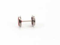 E1641 Fleischmann H0 534053 Ersatzteil 1x NACHLAUFRADSATZ