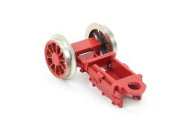 E1641 Fleischmann H0 394139 Ersatzteil 1x NACHLAUFGESTELL