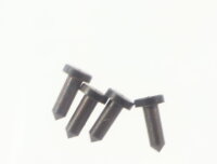 E1641 Fleischmann H0 730526 Ersatzteil 4x Bundbolzen...