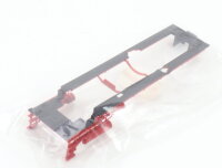 E1641 Fleischmann H0 154135 Ersatzteil 1x UMLAUFBLECH F.4135