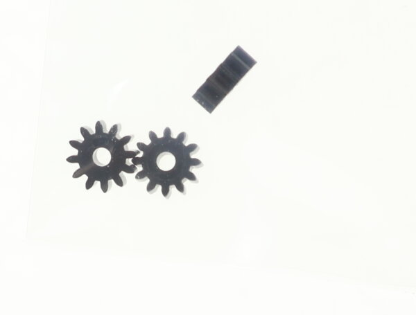 E1641 Fleischmann N 12/1103-0101 Ersatzteil 3x Ritzel zu 7218