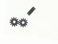 E1641 Fleischmann N 12/1103-0101 Ersatzteil 3x Ritzel zu...