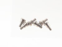 E1641 Fleischmann H0 730009 6x Ersatzteil Ansatzschraube...