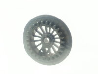 E1641 Fleischmann H0 514207 Ersatzteil 1x Kuppelrad M. Z.O.N. rot