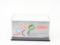 Schuco H0 Modellauto PKW BMW Z8 rot 1:87