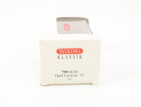 Wiking H0 799 08 30 Modellauto PKW Opel Caravan 1957...