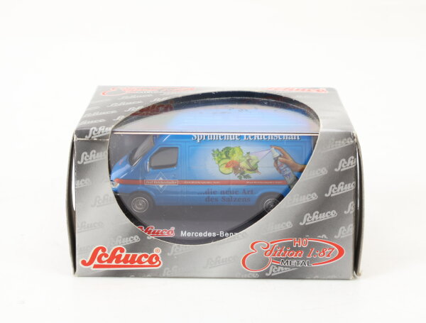 Schuco H0 Modellauto Transporter Mercedes-Benz Sprinter 1:87