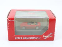 Herpa H0 Modellauto PKW BMW Z4 TM Alpina Roadster S...