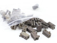 Spur G 26x Gleiszubehör Schienenverbinder für...