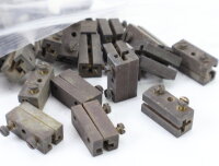 Spur G 26x Gleiszubehör Schienenverbinder für...