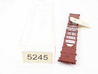 E1641 Fleischmann H0 5245 Prototyp Handmuster Gehäuse Güterwagen / Plombe