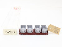 E1641 Fleischmann H0 5228 Prototyp Handmuster...