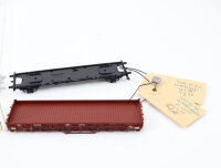 E1641 Fleischmann H0 5227-97 Prototyp Handmuster Gehäuse Güterwagen / Plombe