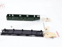 E1641 Fleischmann H0 5688 Prototyp Handmuster Gehäuse Güterwagen / Plombe