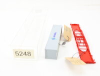 E1641 Fleischmann H0 5248 Prototyp Handmuster...