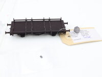 E1641 Fleischmann H0 485101 Prototyp Handmuster Gehäuse Güterwagen / Plombe