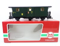 LGB Spur G 41330 Gepäckwagen F 1511...