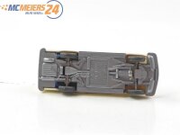 Wiking H0 1039/1 Modellauto MB 200/8 Binz Rotkreuz Hintertüren 1:87 E73