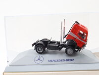 Herpa H0 Modellauto Werbemodell LKW Zugmaschine MB Messe...