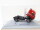 Herpa H0 Modellauto Werbemodell LKW Zugmaschine MB Messe Hannover 1989 1:87