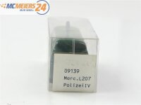I.M.U. IMU H0 09139 Modellauto LKW Mercedes Benz MB L 207 "Polizei" 1:87 E73