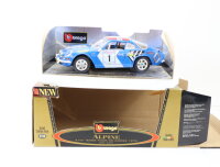 Bburago 3391 Modellauto PKW  Alpine A110 1600S...