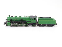 Märklin H0 37182 Dampflok Reihe S 3/6 grün BR 3673 K.Bay.Sts.B. / Digital NEM