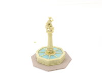 Spur H0 Ausschmückung Brunnen Stadtbrunnen Zierbrunnen